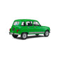 Solido 1:18 Renault 4L GTL 1978 grün