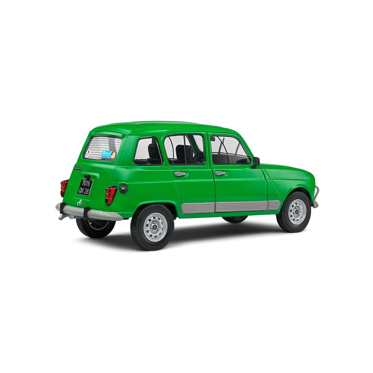 Solido 1:18 Renault 4L GTL 1978 grün
