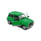 Solido 1:18 Renault 4L GTL 1978 grün