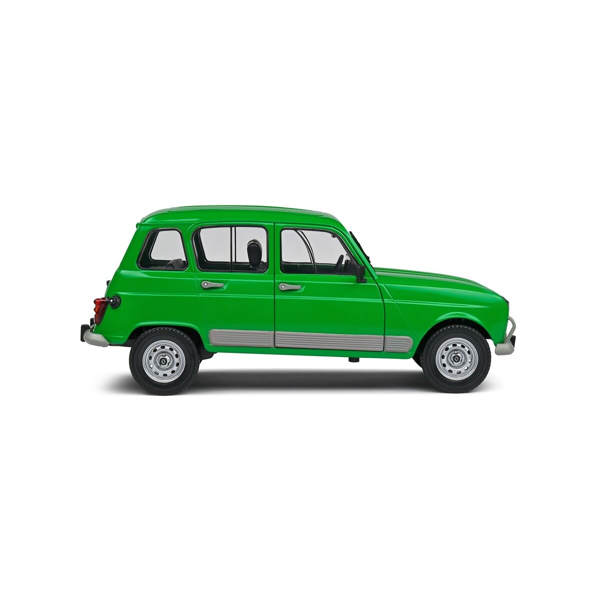 Solido 1:18 Renault 4L GTL 1978 grün