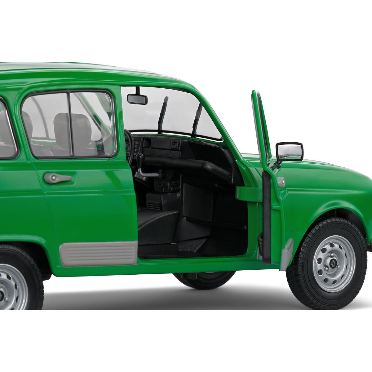 Solido 1:18 Renault 4L GTL 1978 grün