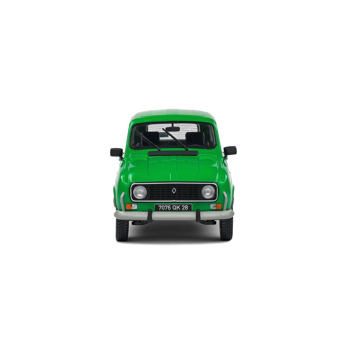 Solido 1:18 Renault 4L GTL 1978 grün