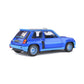 Solido 1:18 Renault 5 Turbo blau