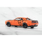 Solido 1:43 Dodge Challenger SRT Demon orange