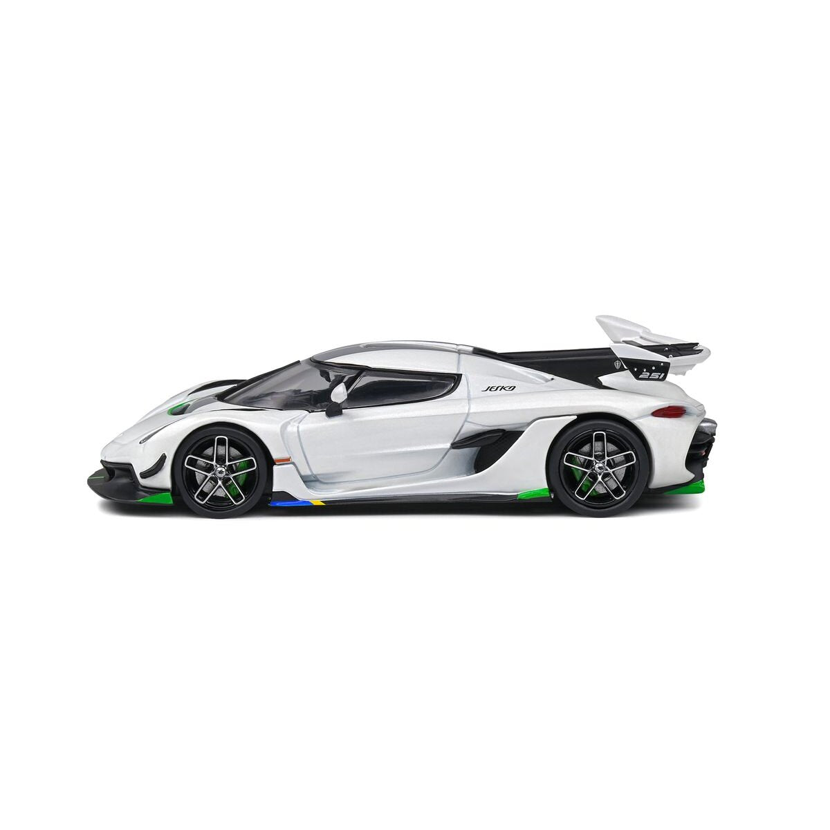Solido 1:43 Koenigsegg Jesko weiß