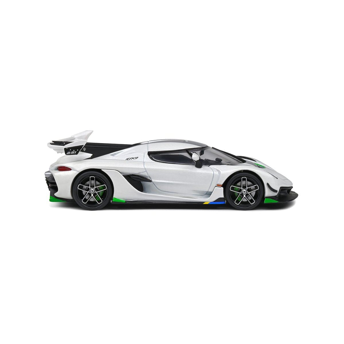 Solido 1:43 Koenigsegg Jesko weiß