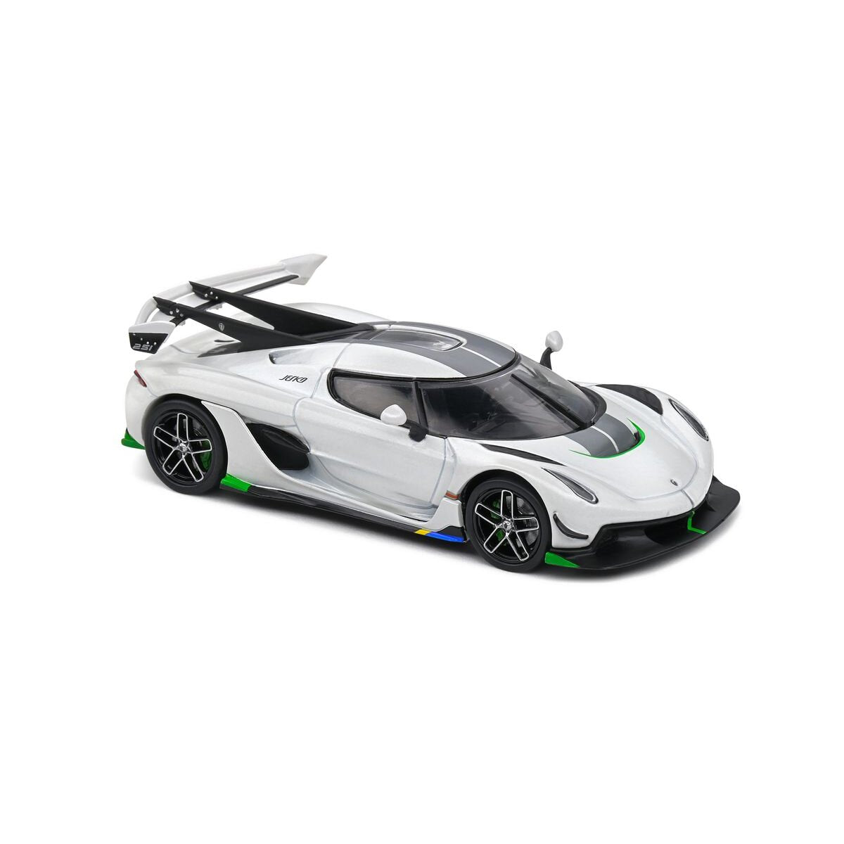 Solido 1:43 Koenigsegg Jesko weiß