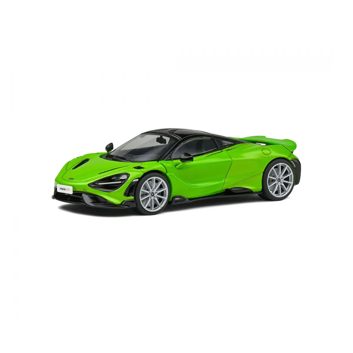 Solido 1:43 McLaren 765 LT limegreen