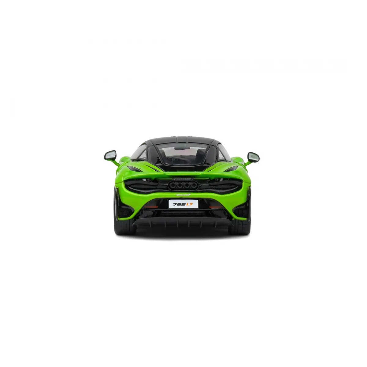 Solido 1:43 McLaren 765 LT limegreen