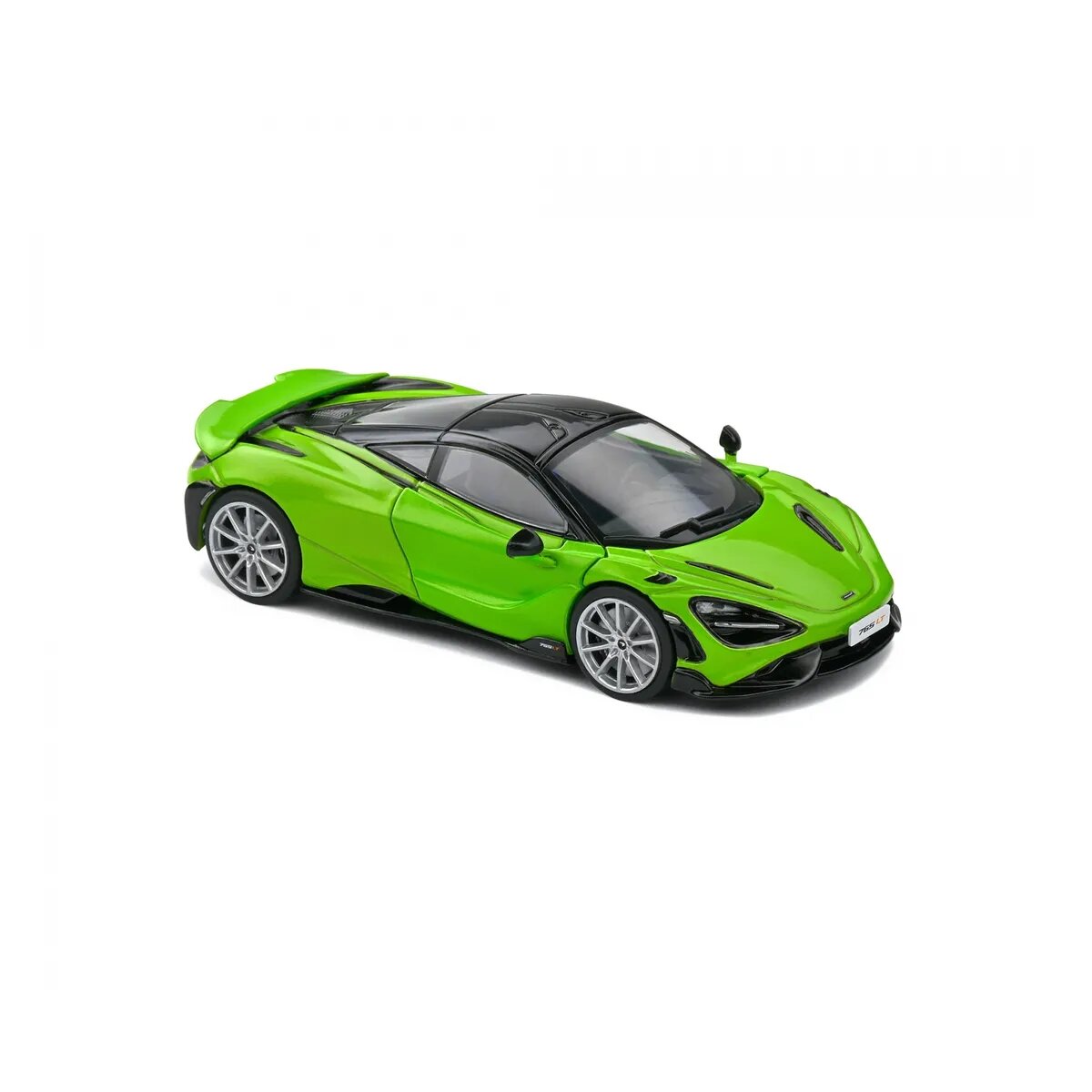 Solido 1:43 McLaren 765 LT limegreen