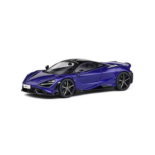 Solido 1:43 McLaren 765 LT 2020 lila