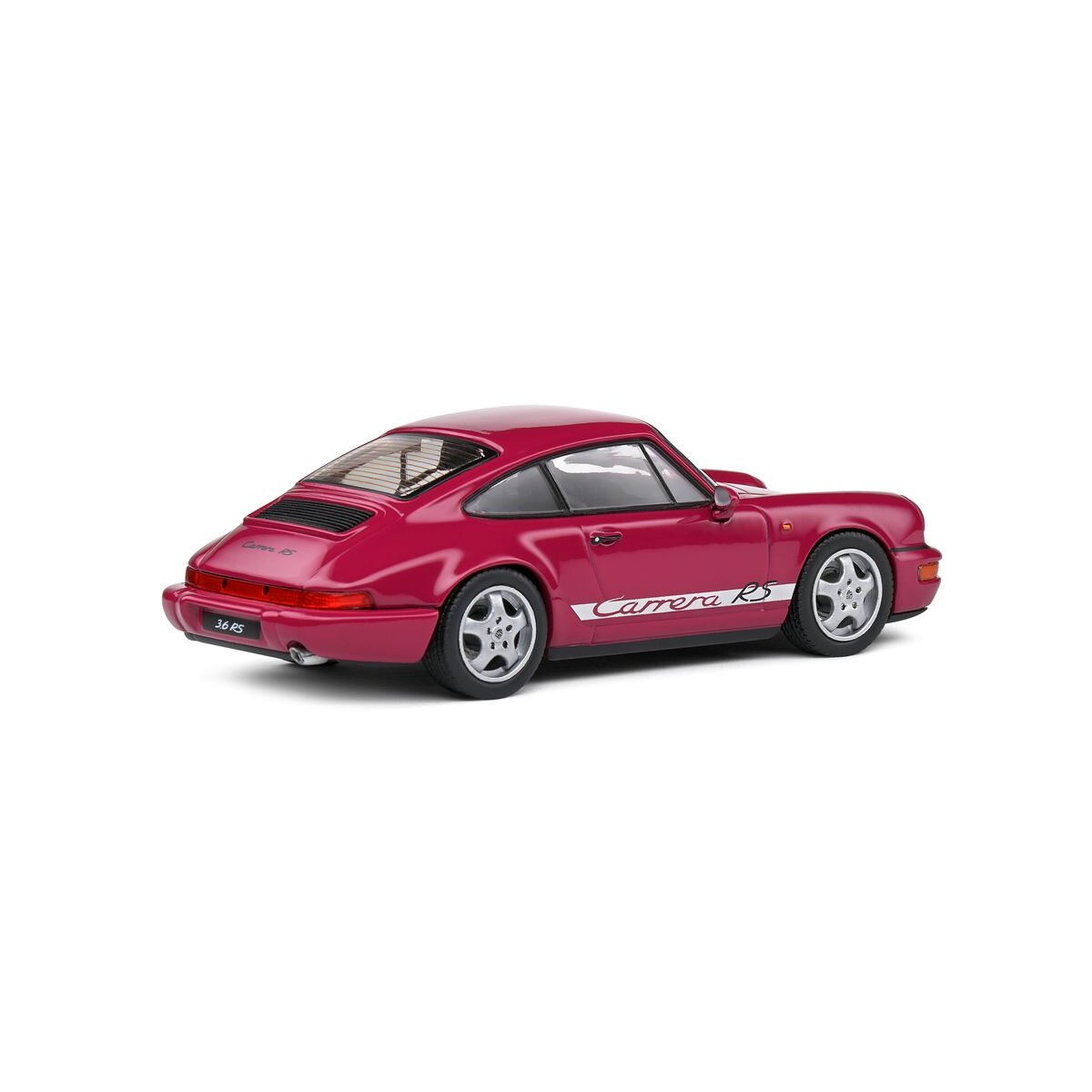 Solido 1:43 Porsche 964 RS 92 rot