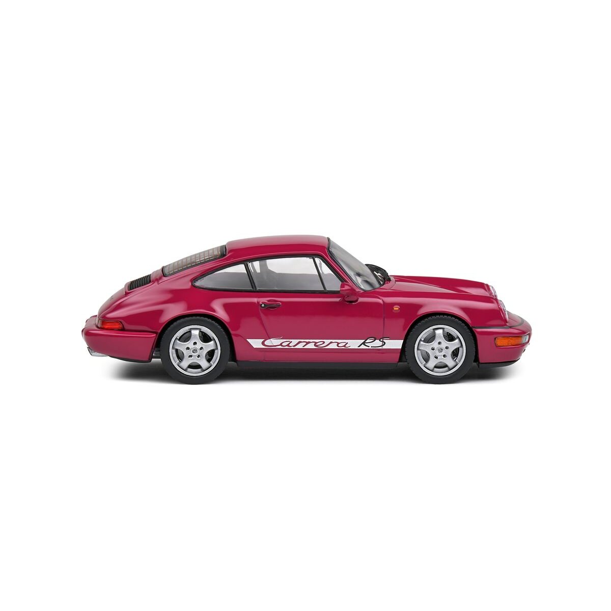 Solido 1:43 Porsche 964 RS 92 rot