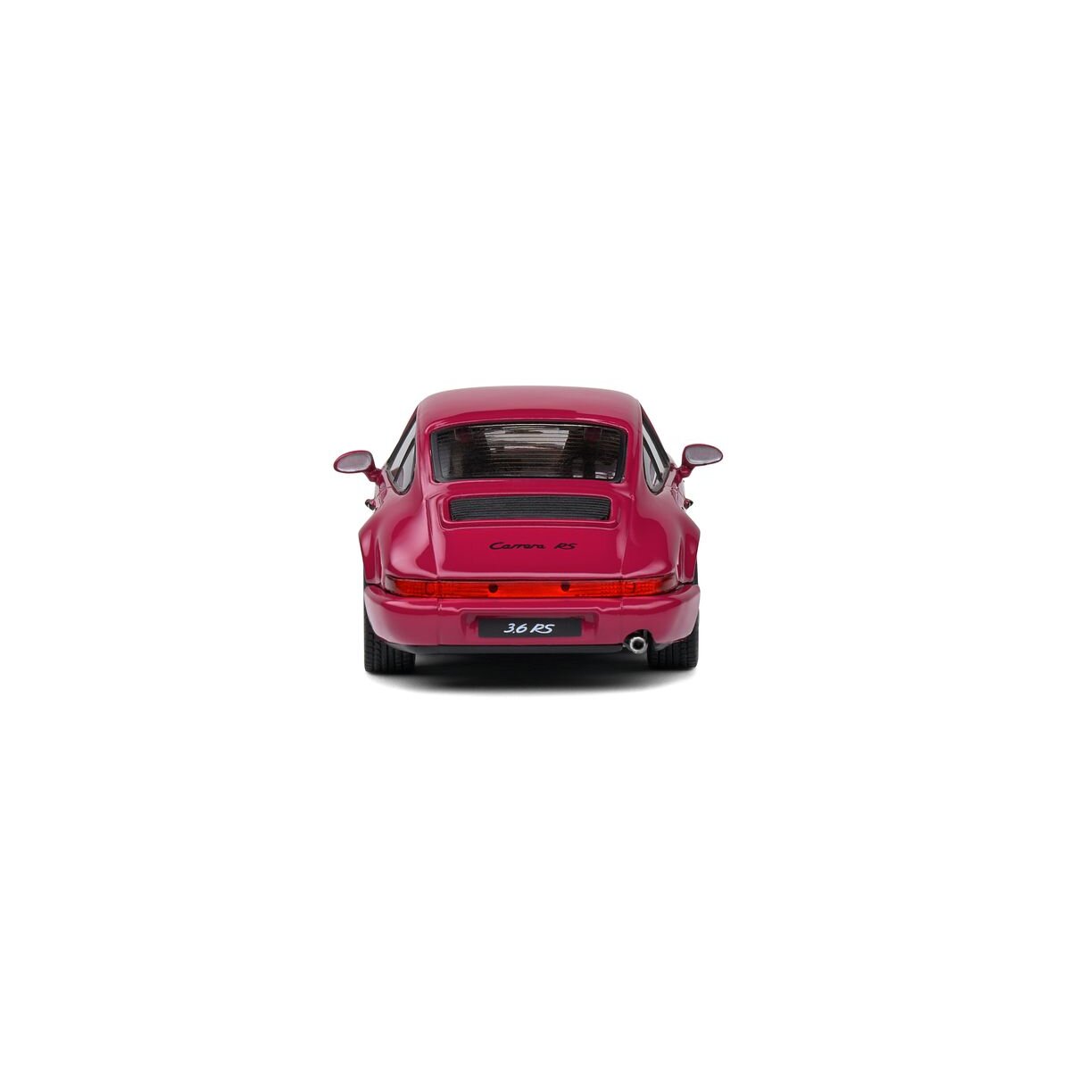 Solido 1:43 Porsche 964 RS 92 rot