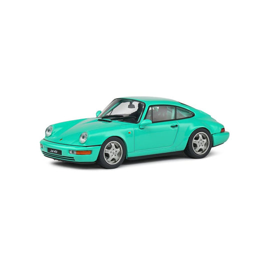 Solido 1:43 Porsche 964 RS Clubsport grün