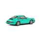 Solido 1:43 Porsche 964 RS Clubsport grün