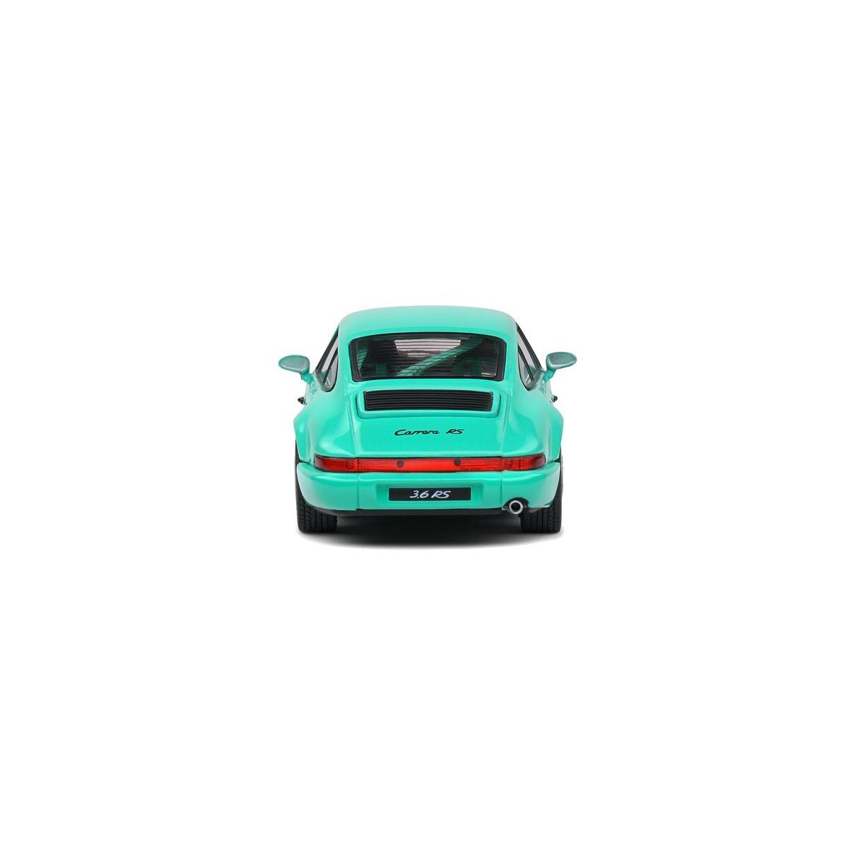 Solido 1:43 Porsche 964 RS Clubsport grün