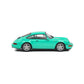 Solido 1:43 Porsche 964 RS Clubsport grün
