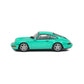 Solido 1:43 Porsche 964 RS Clubsport grün