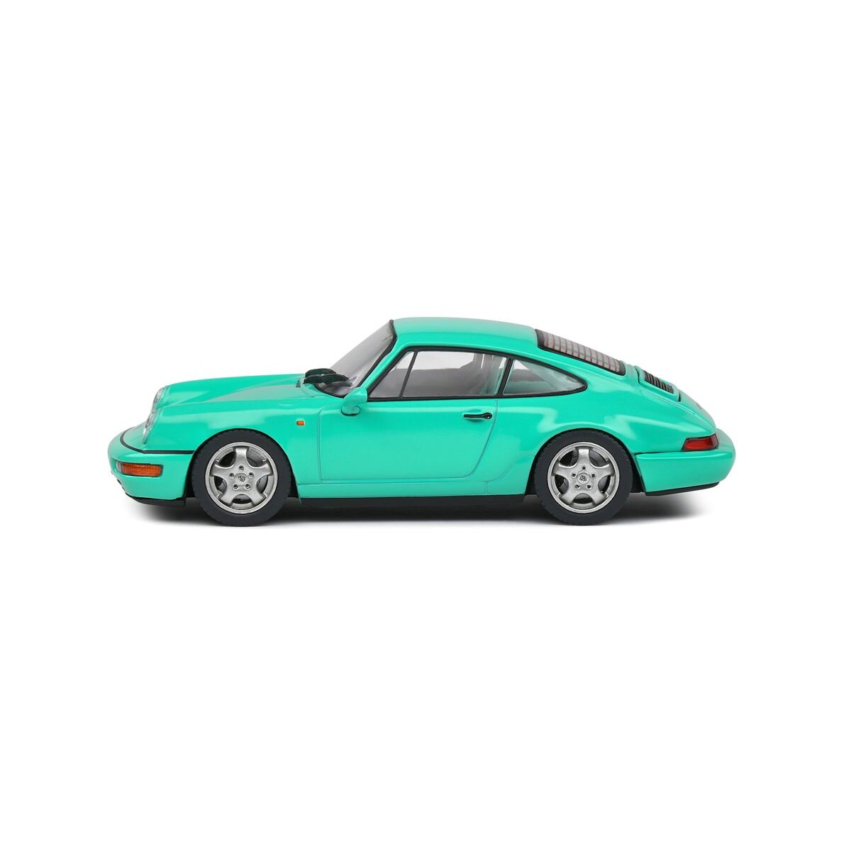 Solido 1:43 Porsche 964 RS Clubsport grün
