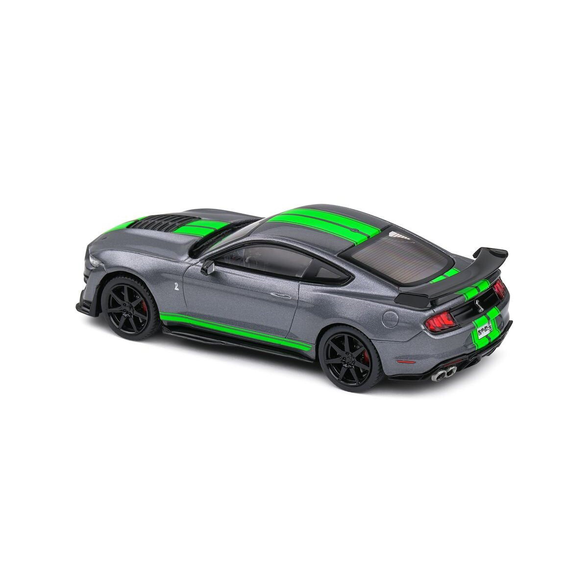 Solido 1:43 Shelby Mustang GT500 grau