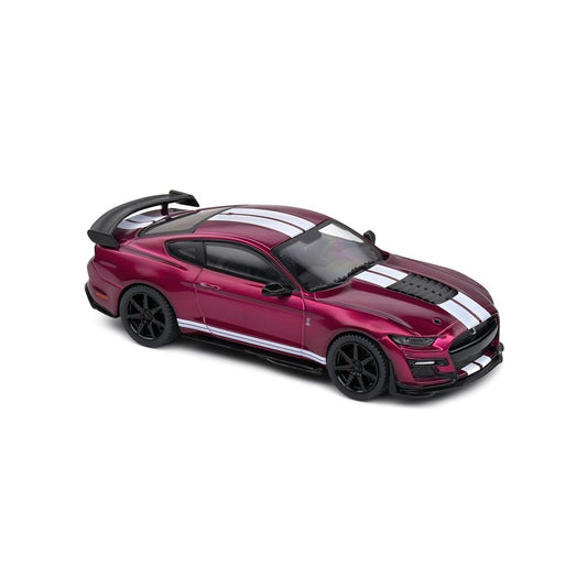 Solido 1:43 Shelby Mustang GT500 2020 lila