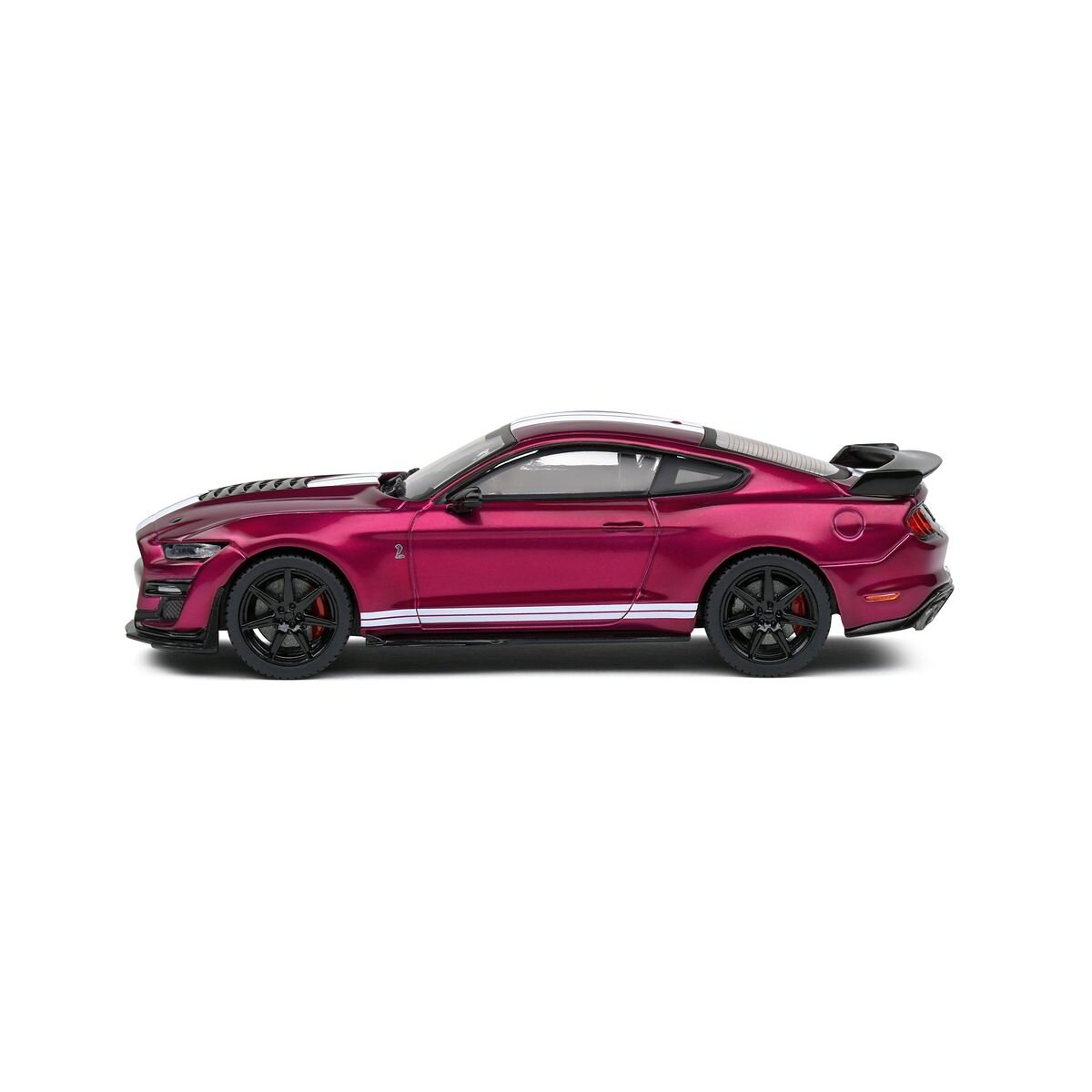 Solido 1:43 Shelby Mustang GT500 2020 lila