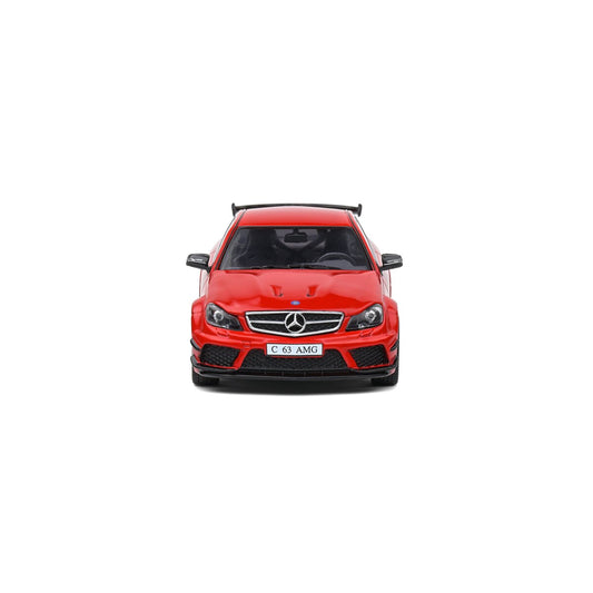 Solido 421437300 - 1:43 MB C63 AMG rot
