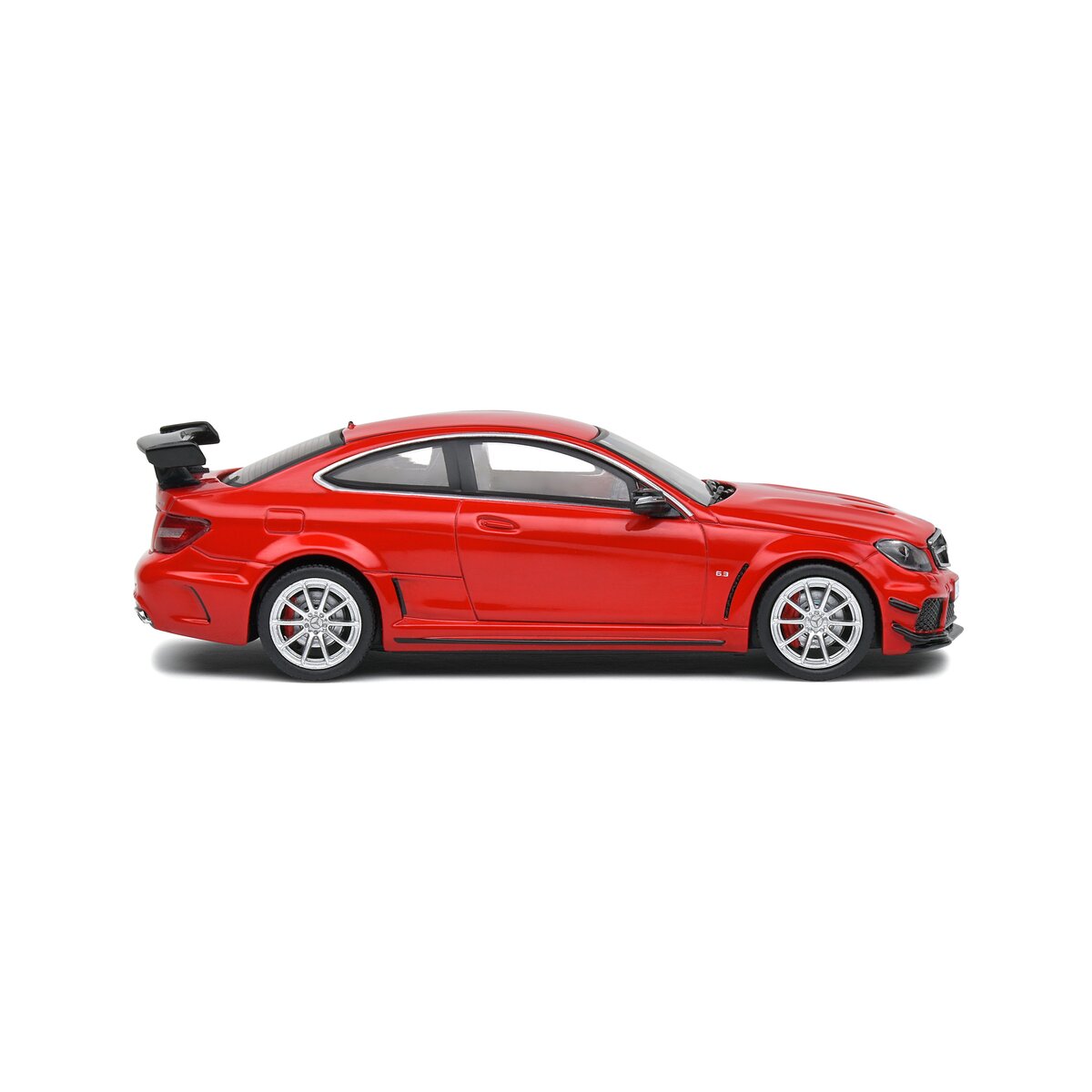 Solido 421437300 - 1:43 MB C63 AMG rot