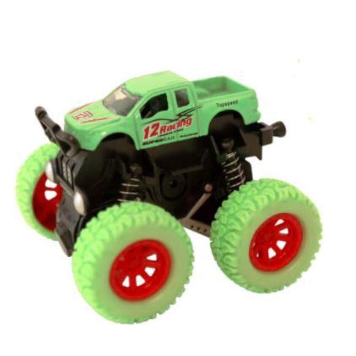 Speedzone D/C Monstertruck, 1 Stück, 4-fach sortiert