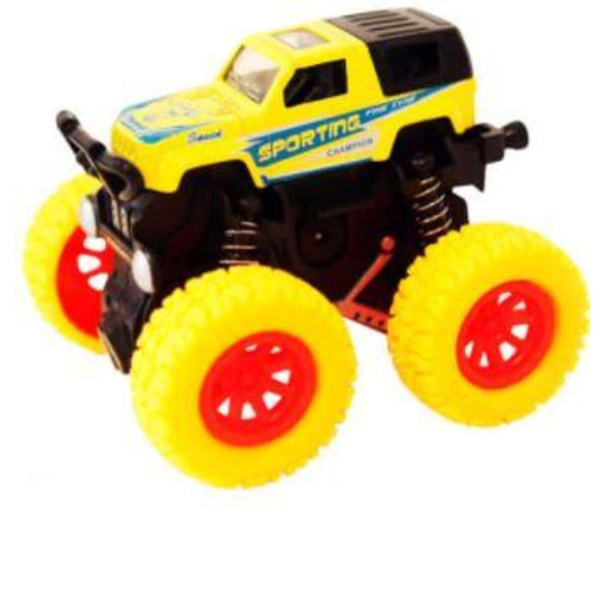 Speedzone D/C Monstertruck, 1 Stück, 4-fach sortiert