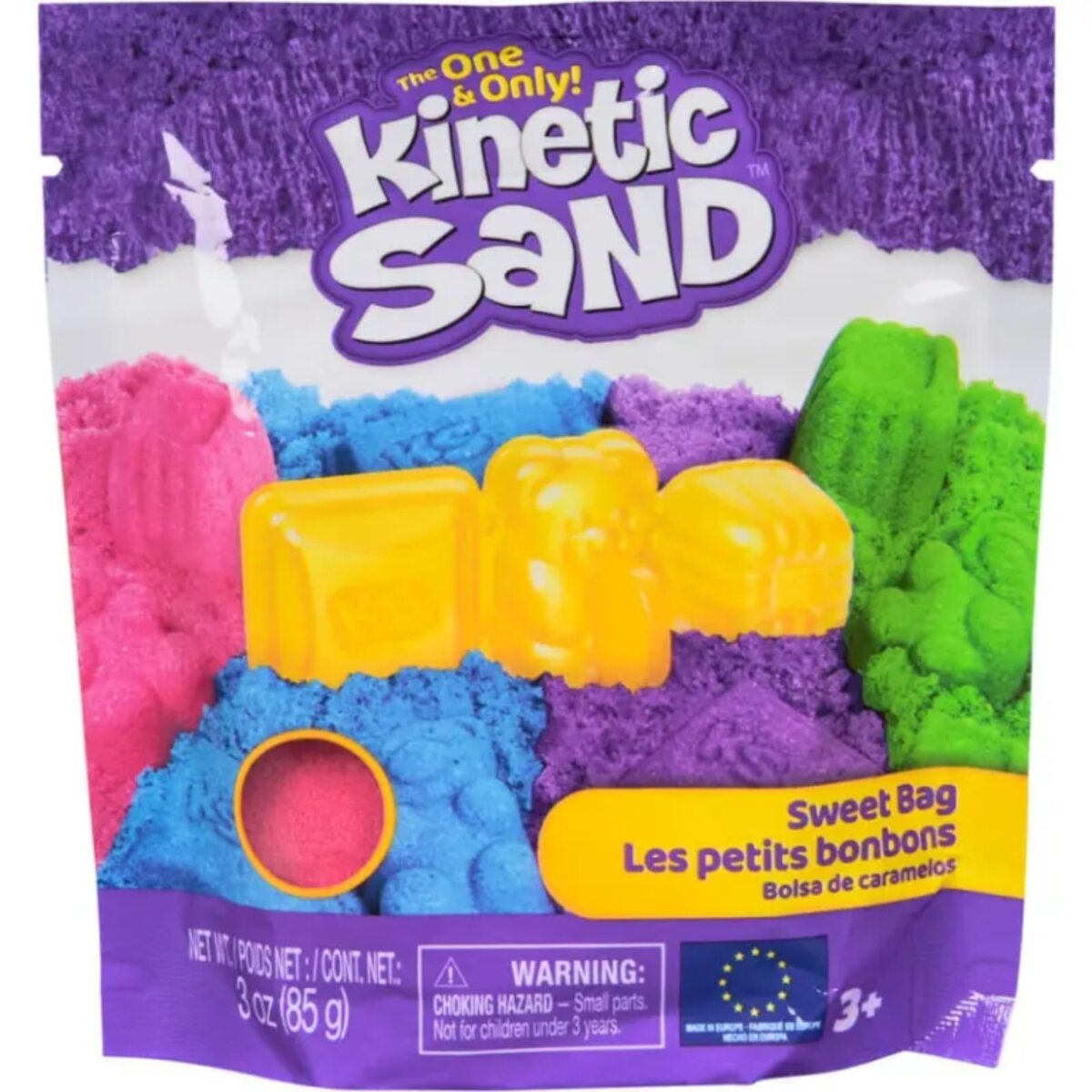 Spin Master Kinetic Sand Bag 85g