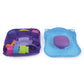 Spin Master Kinetic Sand Squishmotion Set