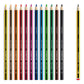STAEDTLER® Noris® colour 185 Kartonetui mit 12 Buntstiften in sortierten Farben und 1 Bleistift