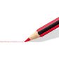 STAEDTLER® Noris® colour 185 Kartonetui mit 12 Buntstiften in sortierten Farben und 1 Bleistift