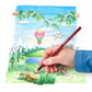 STAEDTLER® Noris® colour 185 Kartonetui mit 12 Buntstiften in sortierten Farben und 1 Bleistift