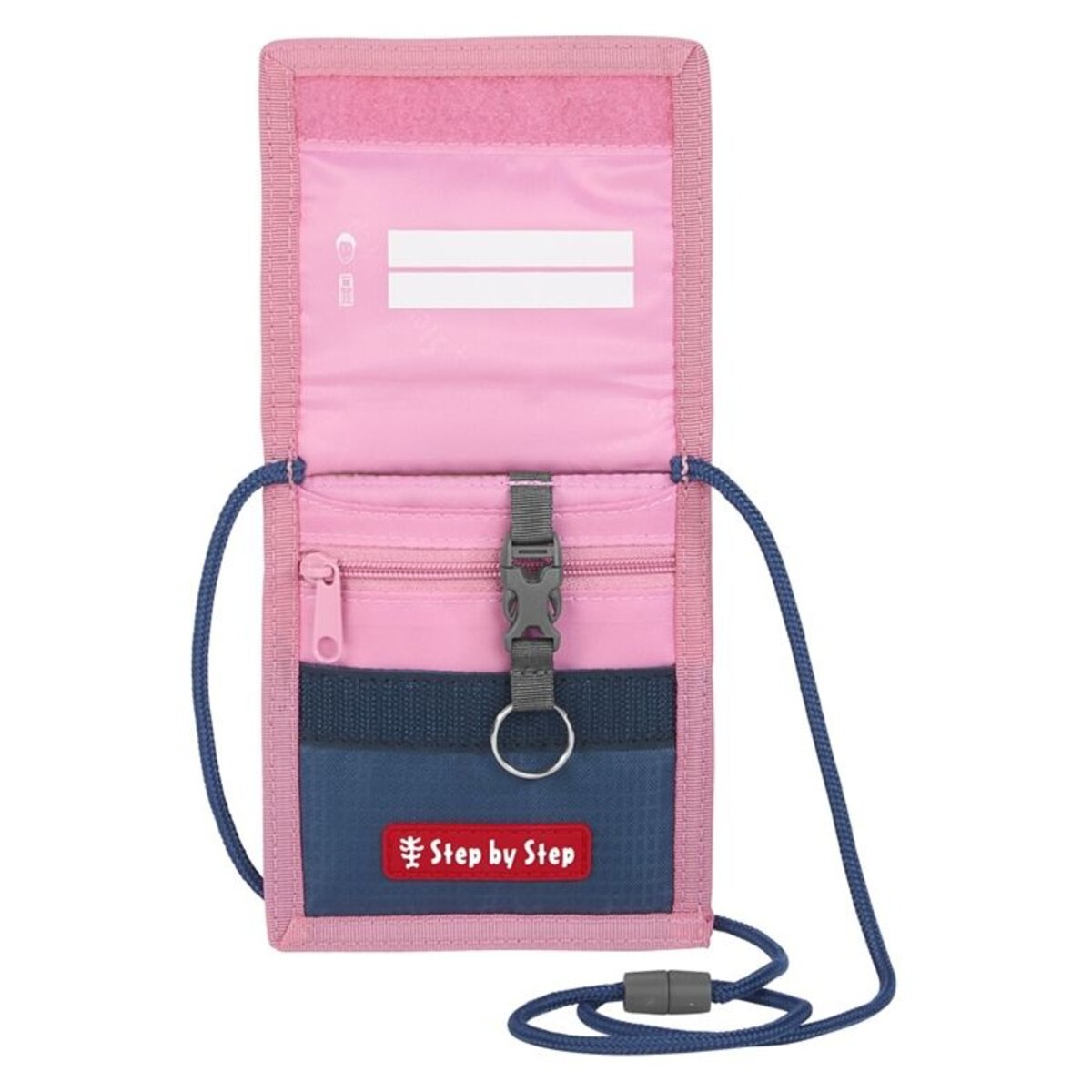 Step by Step Brustbeutel "Mermaid Delia"