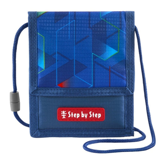 Step by Step Brustbeutel "Police Truck Charly"