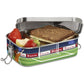 Step by Step Edelstahl-Lunchbox "Soccer Ben"