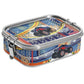 Step by Step Edelstahl-Lunchbox "Monster Truck Rocky"