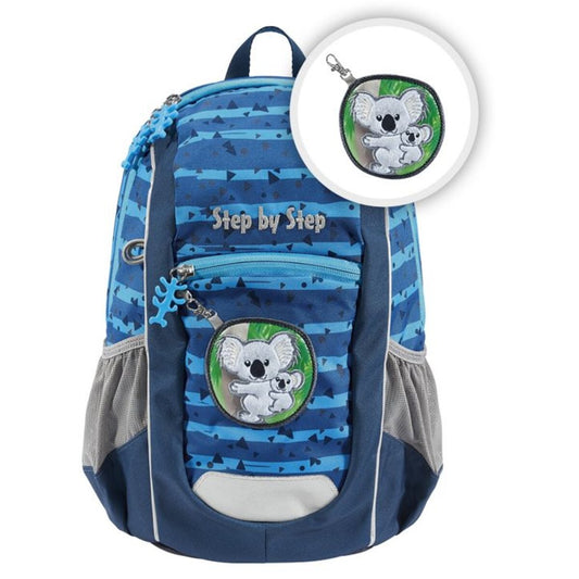 Step by Step KIGA MAXI Rucksack "Koala Coco"