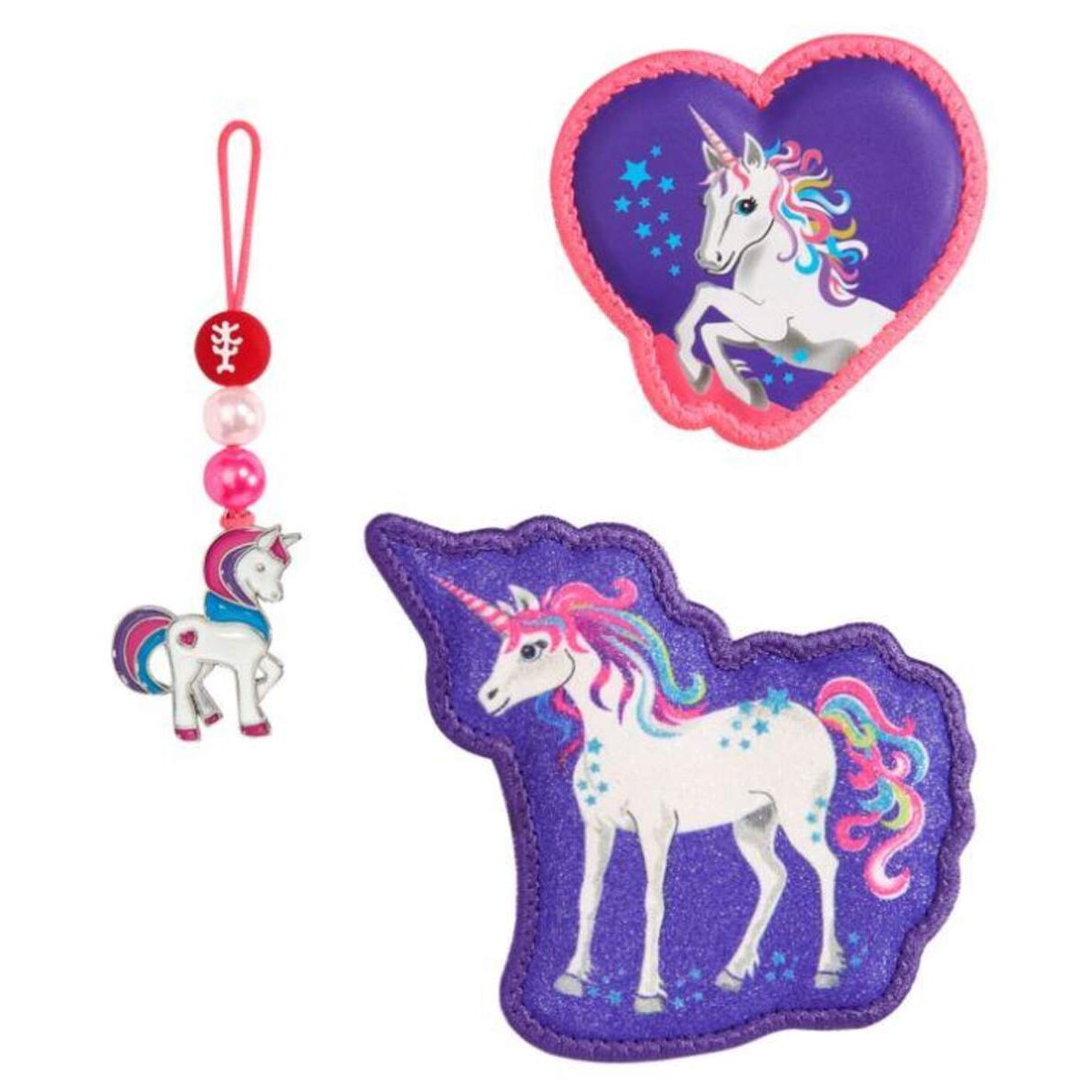 Step by Step Magic Mags Colorful Unicorn