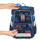 Step by Step SPACE Schulranzen-Set "Tractor Freddy", 5-teilig