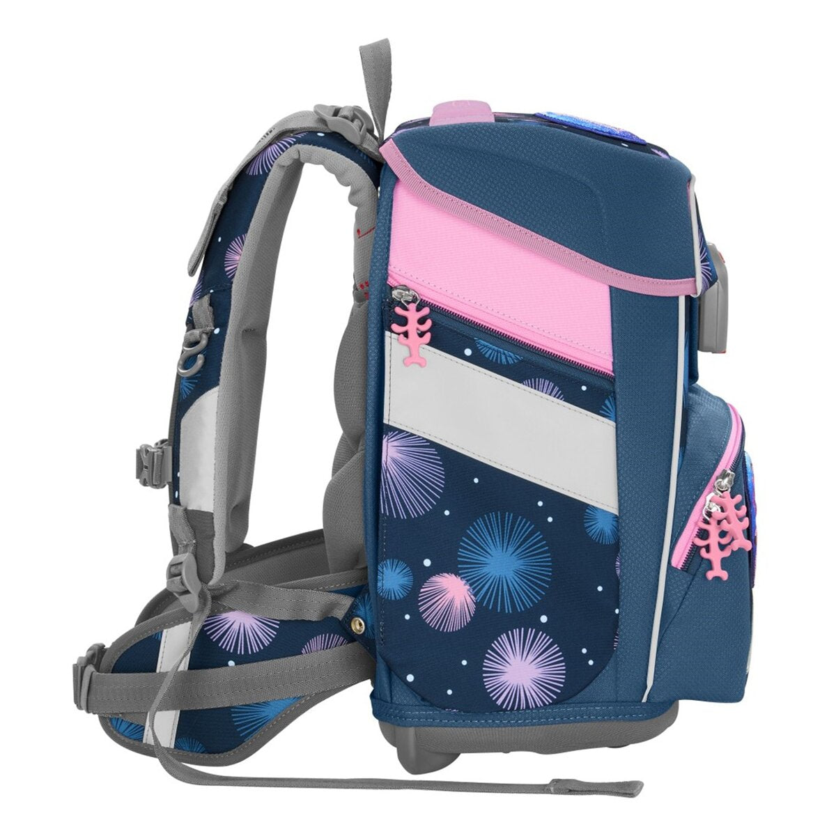 Step by Step SPACE Schulranzen-Set Mermaid Delia, 5-teilig