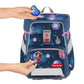Step by Step SPACE Schulranzen-Set Mermaid Delia, 5-teilig