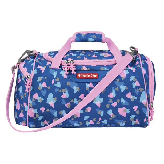 Step by Step Sporttasche "Seashell Pearl"