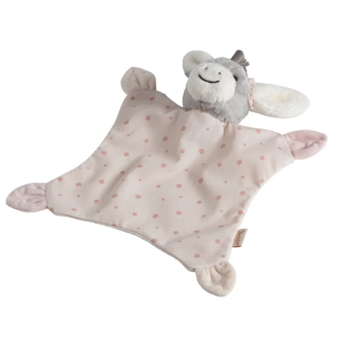 Sterntaler Foulard Esel Emmi Blu - Morbido Asciugamano Per Neonati Con Nodi - Gioco E Coccole - Foto 9