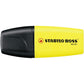 Textmarker - STABILO BOSS MINI - gelb
