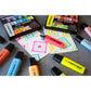 Textmarker - STABILO BOSS ORIGINAL - ARTY - 5er Pack - mit 5 verschiedenen Farben