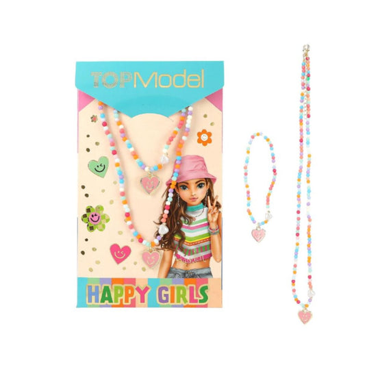 Depesche TOPModel Kette und Armband Set JOY